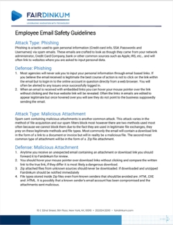 Employee-Email-Safety-Guidelines